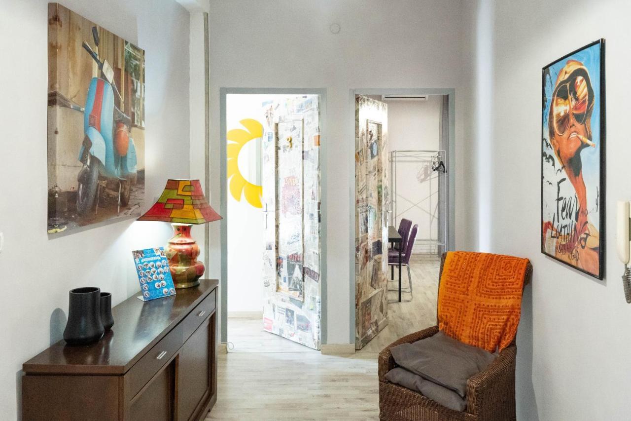 Casa Di Mirko Gasthuis Napels